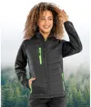 Giacca softshell imbottita Compass Result Recycled