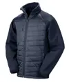 Giacca softshell imbottita Compass Result Recycled