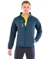 Giacca softshell imbottita Compass Result Recycled