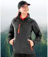 Giacca softshell imbottita Compass Result Recycled