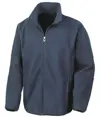 Giacca softshell Osaka in pile pettinato Result