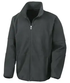 Giacca softshell Osaka in pile pettinato Result