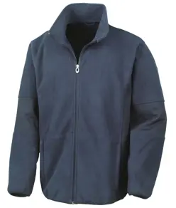 Giacca softshell Osaka in pile pettinato Result