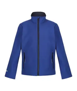 Giacca softshell per bambini Ablaze Regatta Junior