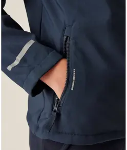 Giacca softshell per bambini Ablaze Regatta Junior