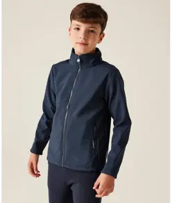 Giacca softshell per bambini Ablaze Regatta Junior