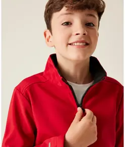 Giacca softshell per bambini Ablaze Regatta Junior