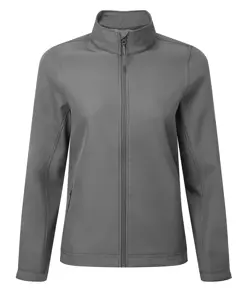 Giacca softshell riciclata e stampabile donna Windchecker® Premier