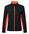 Giacca softshell riciclata e stampabile donna Windchecker® Premier