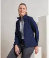 Giacca softshell riciclata e stampabile donna Windchecker® Premier