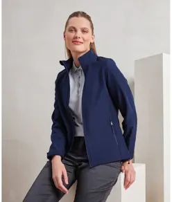 Giacca softshell riciclata e stampabile donna Windchecker® Premier