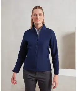 Giacca softshell riciclata e stampabile donna Windchecker® Premier