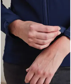 Giacca softshell riciclata e stampabile donna Windchecker® Premier