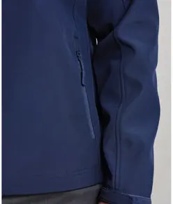 Giacca softshell riciclata e stampabile Windchecker® Premier