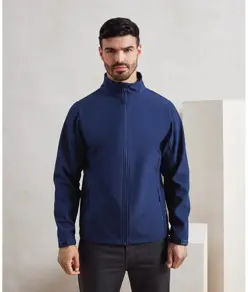 Giacca softshell riciclata e stampabile Windchecker® Premier