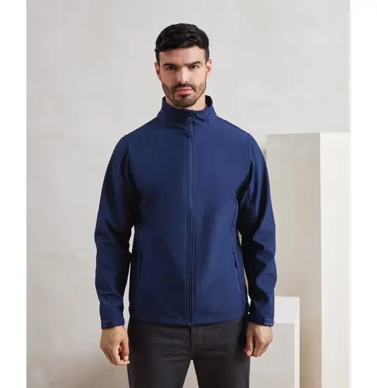 Giacca softshell riciclata e stampabile Windchecker® Premier