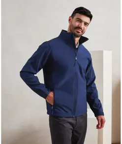 Giacca softshell riciclata e stampabile Windchecker® Premier