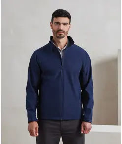 Giacca softshell riciclata e stampabile Windchecker® Premier