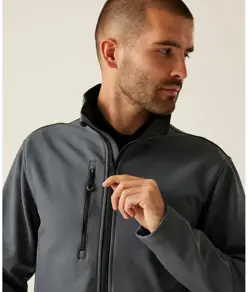 Giacca softshell riciclata Honestly Made Regatta Honestly Made