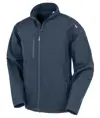 Giacca softshell stampabile a 3 strati riciclata Result Recycled