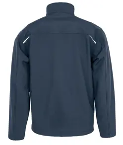 Giacca softshell stampabile a 3 strati riciclata Result Recycled