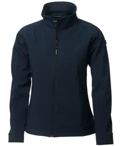 Giacca softshell tecnica alla moda donna Duxbury Nimbus