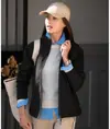 Giacca softshell tecnica alla moda donna Duxbury Nimbus