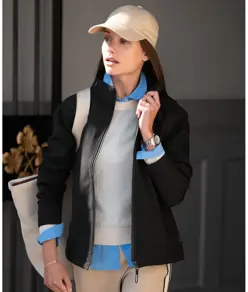 Giacca softshell tecnica alla moda donna Duxbury Nimbus