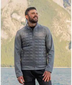 Giacca softshell termica Appalachian Stormtech
