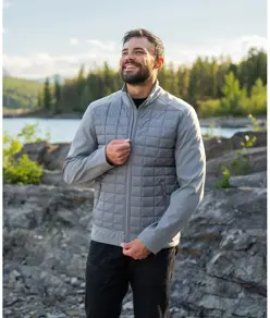 Giacca softshell termica Appalachian Stormtech