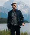 Giacca softshell termica Appalachian Stormtech