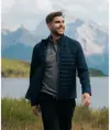 Giacca softshell termica Appalachian Stormtech