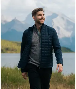 Giacca softshell termica Appalachian Stormtech