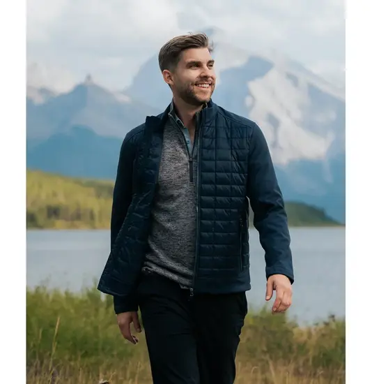 Giacca softshell termica Appalachian Stormtech