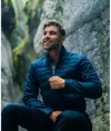Giacca softshell termica Appalachian Stormtech