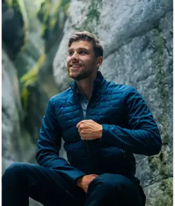Giacca softshell termica Appalachian Stormtech