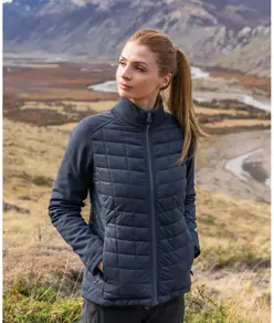 Giacca softshell termica donna Appalachian Stormtech