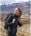 Giacca softshell termica donna Appalachian Stormtech