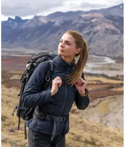 Giacca softshell termica donna Appalachian Stormtech