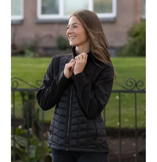 Giacca softshell termica donna Appalachian Stormtech