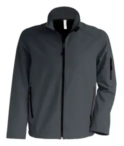Giacca softshell Kariban