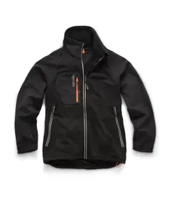 Giacca softshell Trade Flex Scruffs