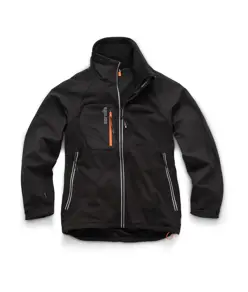 Giacca softshell Trade Flex Scruffs