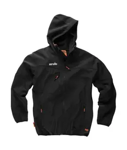 Giacca softshell Worker Scruffs