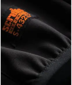 Giacca softshell Worker Scruffs