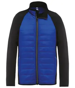 Giacca sportiva bi-materiale Kariban Proact
