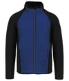 Giacca sportiva bi-materiale Kariban Proact