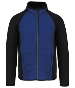 Giacca sportiva bi-materiale Kariban Proact