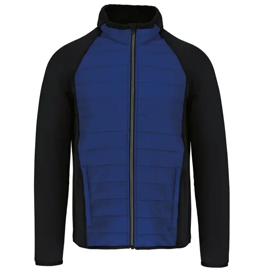 Giacca sportiva bi-materiale Kariban Proact