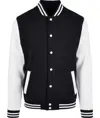 Giacca stile college Basic Build Your Brand Basic